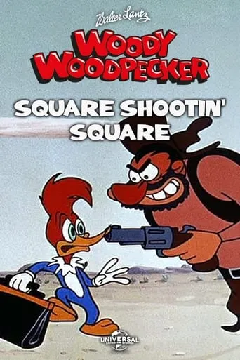 Square Shootin' Square movie poster - Rated 7/10