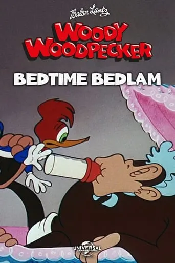 Bedtime Bedlam movie poster - Rated 6.7/10