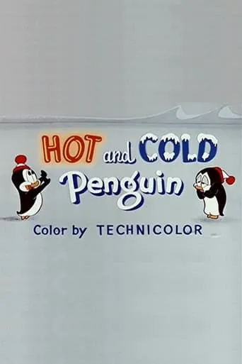 Hot and Cold Penguin movie poster - Rated 7.4/10