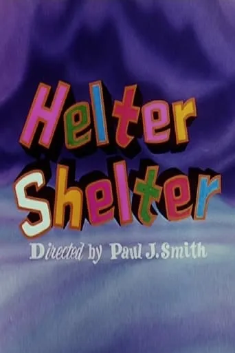 Helter Shelter movie poster - Rated 7.3/10