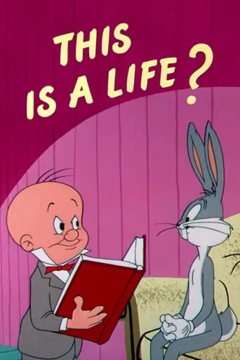This Is a Life? movie poster - Rated 6.3/10
