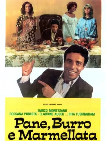 Pane, burro e marmellata movie poster - Rated 3.8/10