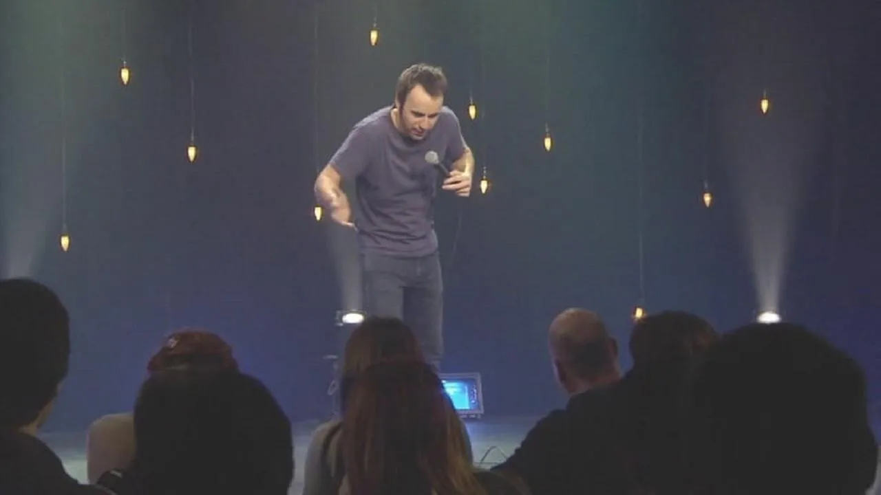 Louis-José Houde - Le Show Caché 2