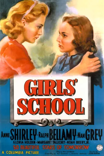 Girls' School movie poster - Rated 6/10