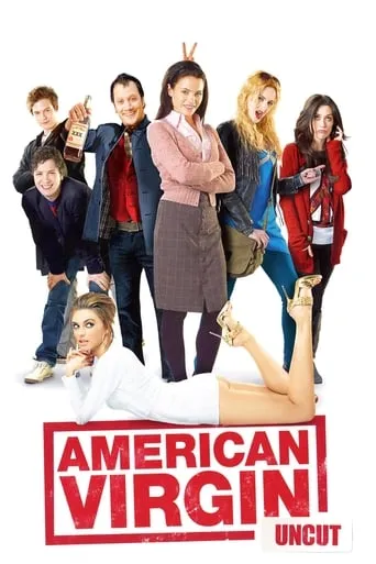 American Virgin movie poster - Rated 4.9/10