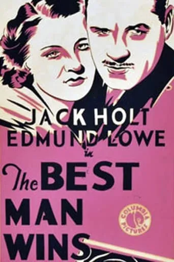 The Best Man Wins movie poster - Rated 5.8/10