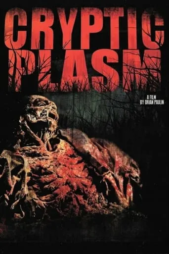 Cryptic Plasm movie poster - Rated 5/10