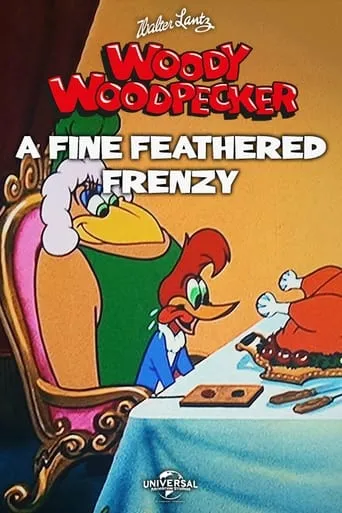 A Fine Feathered Frenzy movie poster - Rated 7.8/10