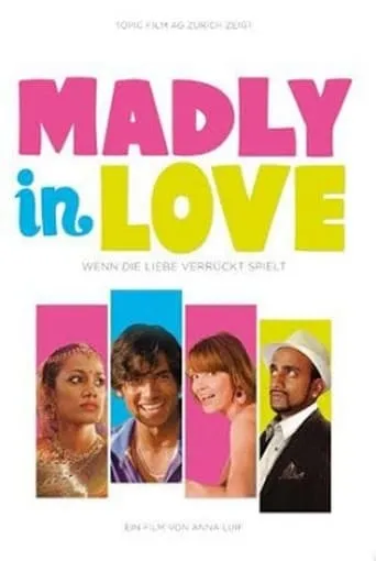 Madly in Love movie poster - Rated 5.4/10