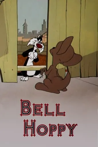 Bell Hoppy movie poster - Rated 6.5/10