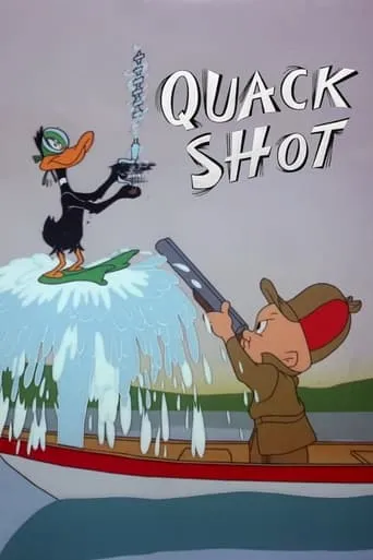Quack Shot movie poster - Rated 7/10