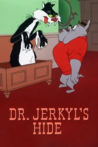Dr. Jerkyl's Hide movie poster - Rated 6.5/10