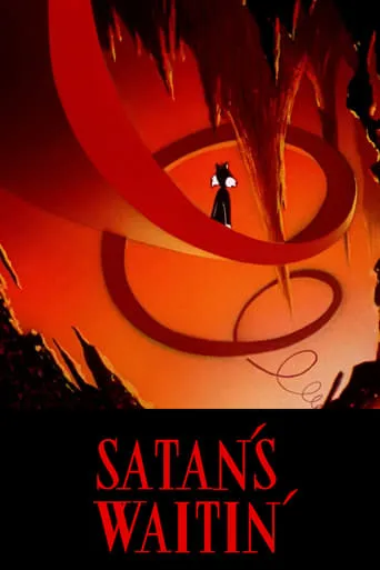 Satan's Waitin' movie poster - Rated 6.9/10
