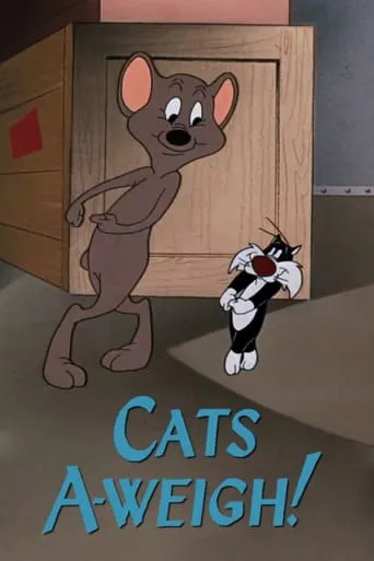 Cats A-Weigh! movie poster - Rated 6.6/10