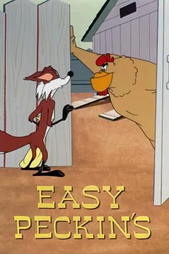 Easy Peckin's movie poster - Rated 6/10