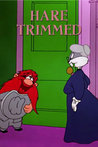 Hare Trimmed movie poster - Rated 7.1/10