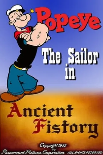 Ancient Fistory movie poster - Rated 6/10