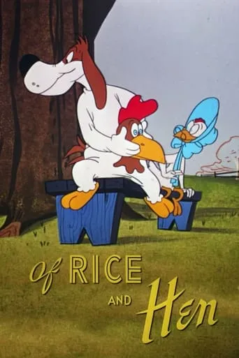 Of Rice and Hen movie poster - Rated 5.7/10