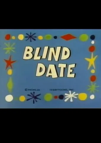 Blind Date movie poster - Entertainment content