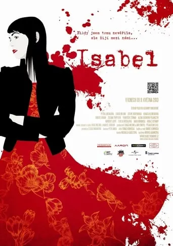 Isabel movie poster - Rated 5/10