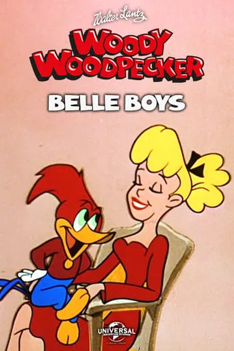 Belle Boys movie poster - Rated 7.8/10