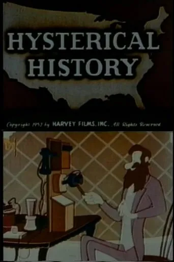 Hysterical History movie poster - Rated 4.8/10