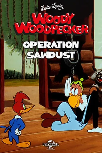 Operation Sawdust movie poster - Rated 7.5/10
