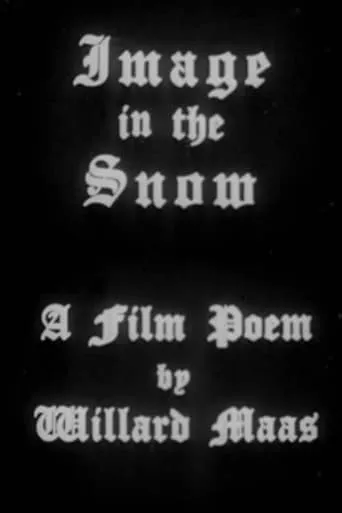 Image in the Snow movie poster - Rated 5/10