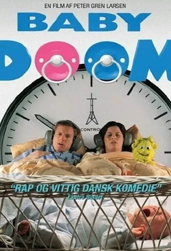 Baby Doom movie poster - Rated 5.571/10