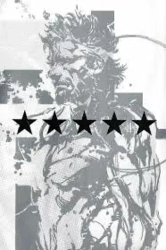 Metal Gear Saga: Vol. 1 movie poster - Rated 6.5/10