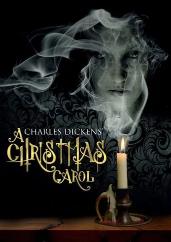 Charles Dickens' A Christmas Carol movie poster - Rated 5.8/10