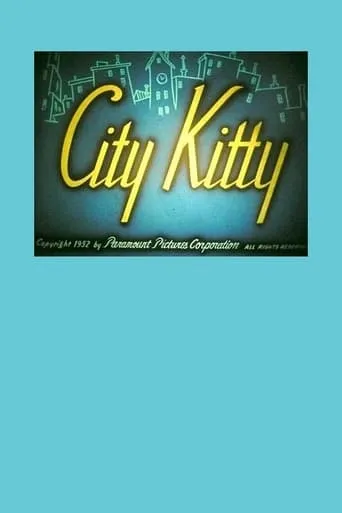 City Kitty movie poster - Entertainment content