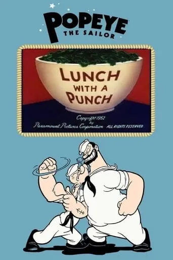 Lunch with a Punch movie poster - Rated 6/10