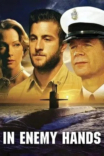 In Enemy Hands movie poster - Rated 5.8/10