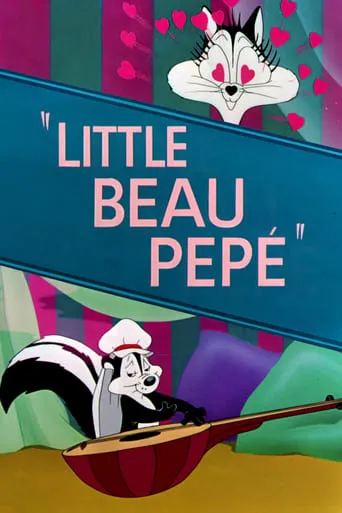 Little Beau Pepé movie poster - Rated 6.6/10