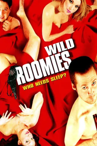 Wild Roomies movie poster - Rated 4.1/10