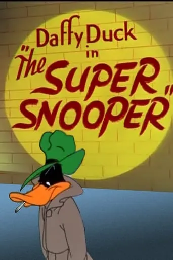 The Super Snooper movie poster - Rated 7.1/10