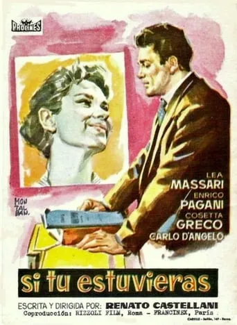I sogni nel cassetto movie poster - Rated 7.5/10