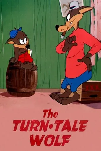 The Turn-Tale Wolf movie poster - Rated 6.3/10