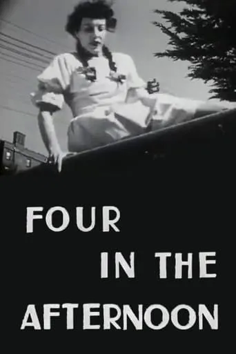 Four in the Afternoon movie poster - Rated 5.8/10
