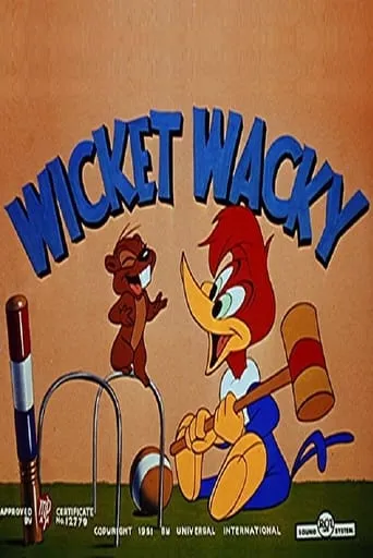 Wicket Wacky movie poster - Rated 7.2/10