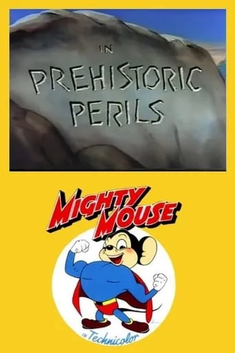 Prehistoric Perils movie poster - Rated 6/10
