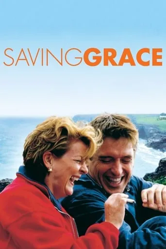 Saving Grace movie poster - Rated 6.5/10