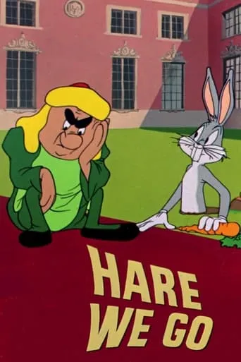 Hare We Go movie poster - Rated 6.8/10