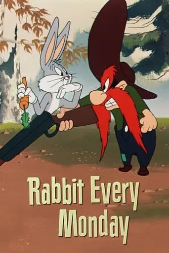 Rabbit Every Monday movie poster - Rated 6.9/10