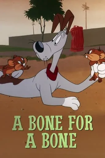 A Bone for a Bone movie poster - Rated 5.2/10