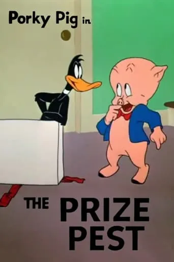 The Prize Pest movie poster - Rated 6.5/10