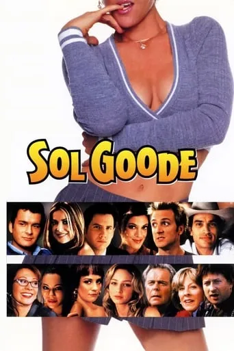 Sol Goode movie poster - Rated 4.4/10