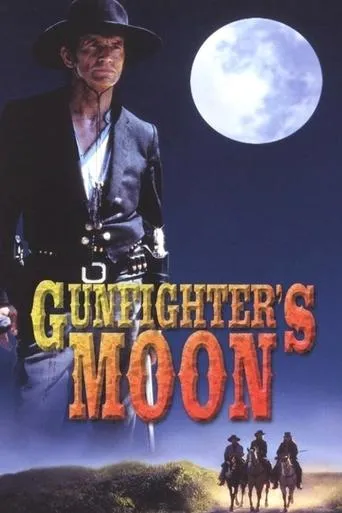 Gunfighter's Moon movie poster - Rated 6.1/10