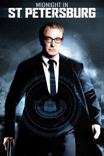 Midnight in Saint Petersburg movie poster - Rated 5/10